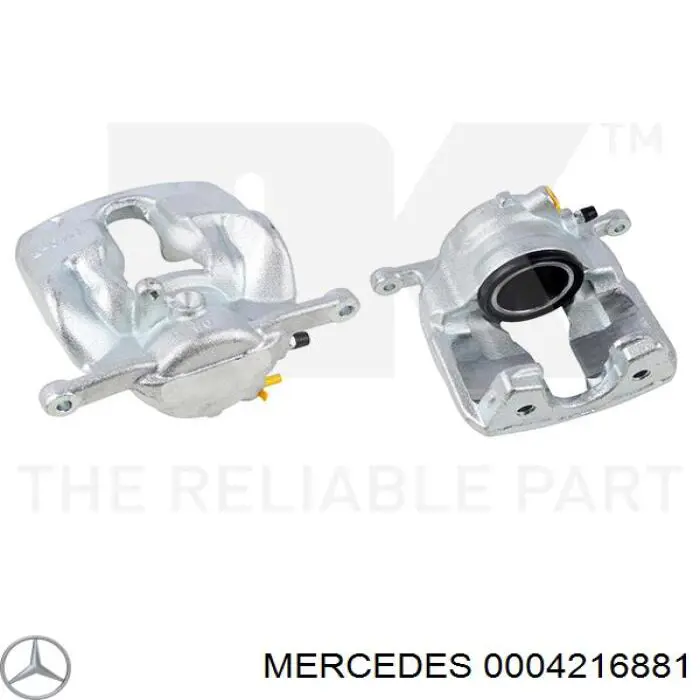 0004216881 Mercedes