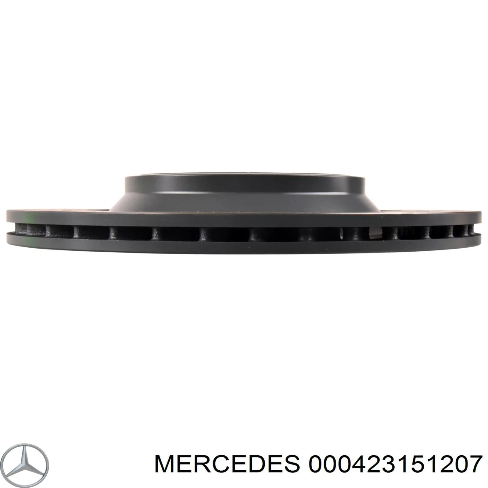 000423151207 Mercedes