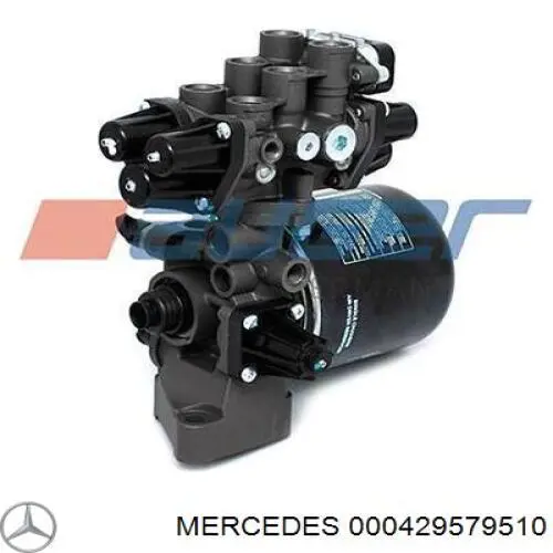  Mercedes A000429579510 precio, desde 100,01 EUR