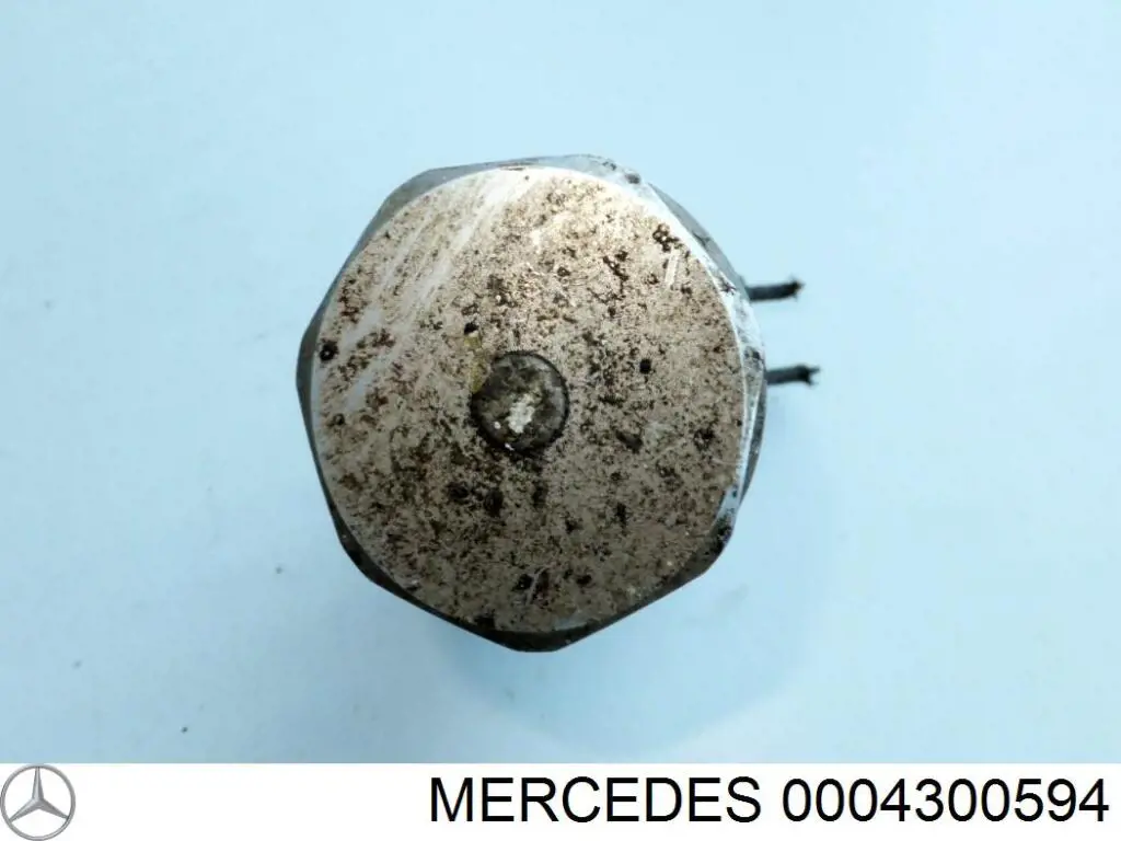 Recipiente neumático Mercedes A0004300594 precio, desde 2604,80 EUR