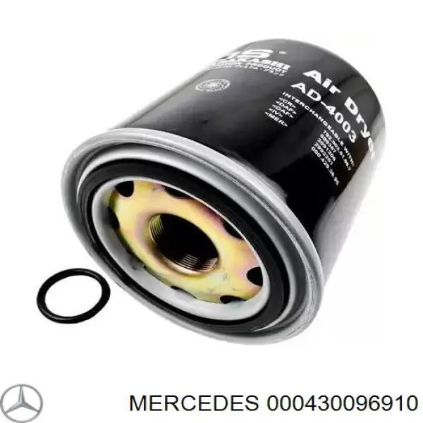 000430096910 Mercedes