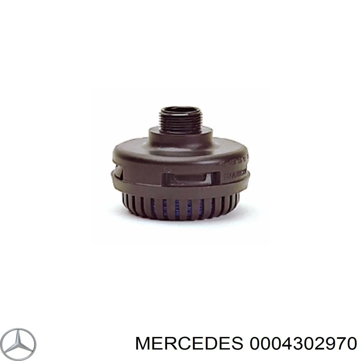 0004302970 Mercedes