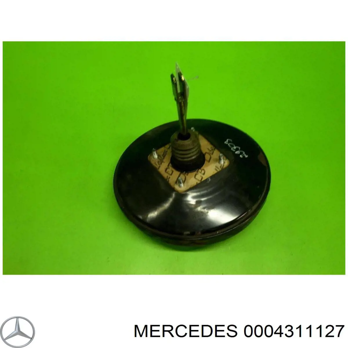 0004307608 Mercedes servofrenos