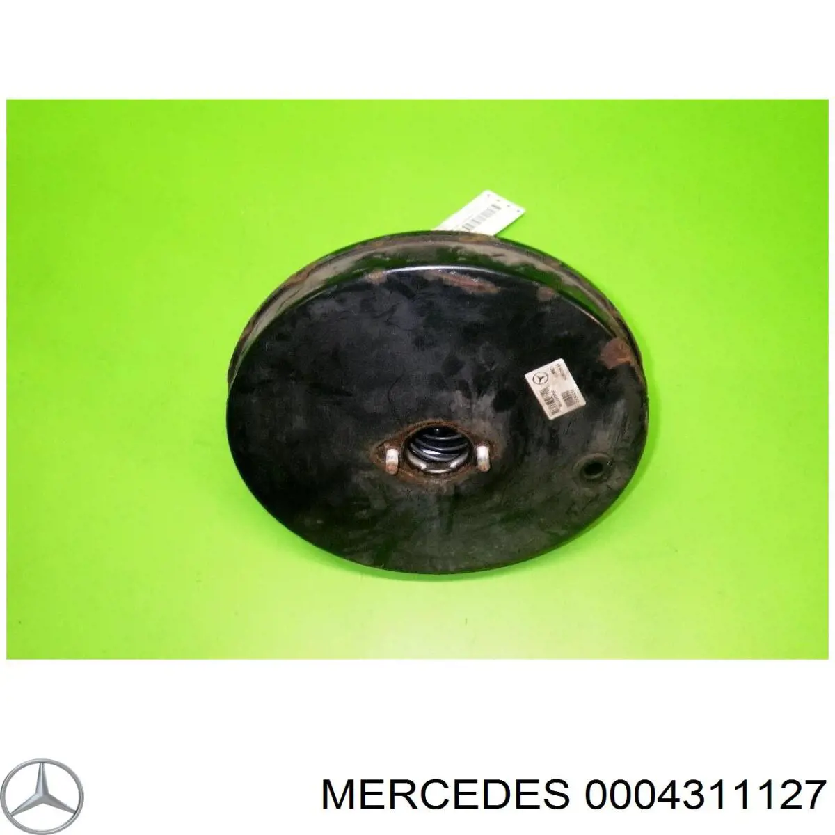 Servofreno Mercedes 0004307608 precio, desde 57,38 EUR