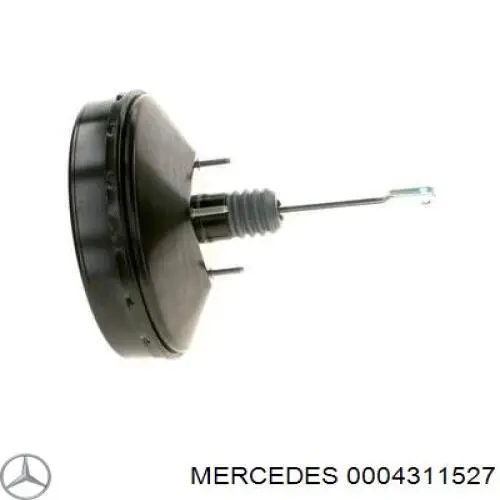 Servofreno Mercedes 0004311527 precio, desde 351,82 EUR