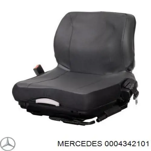 A0004342101 Mercedes