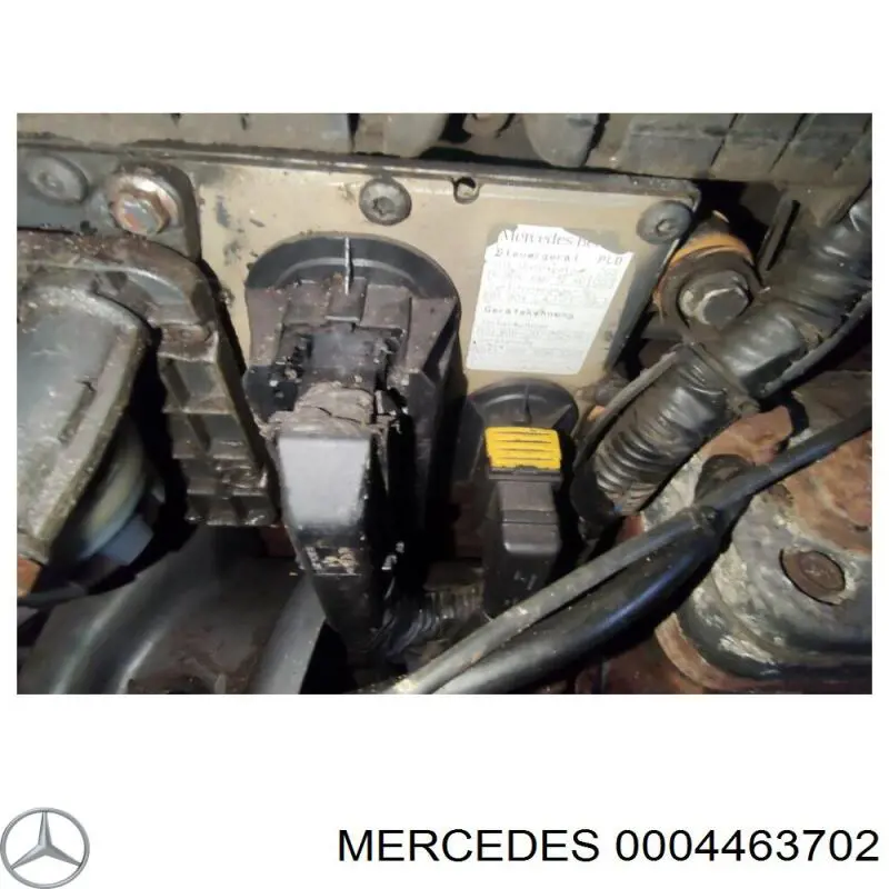 A0004463702 Mercedes