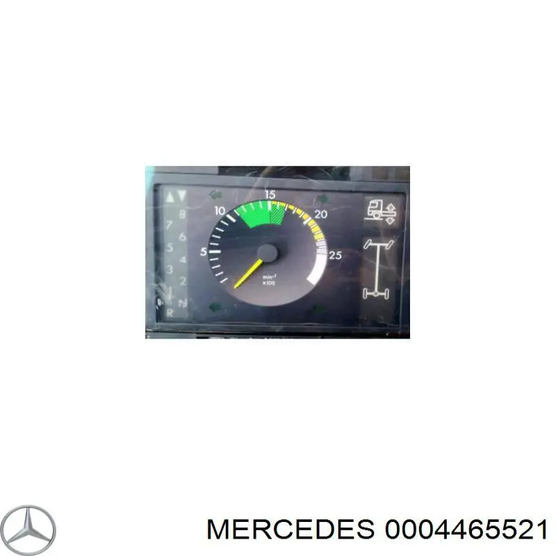 A0004465521 Mercedes