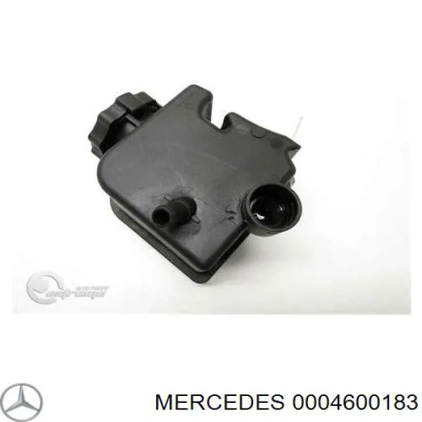 Comprar 0004600183 Mercedes Depósito de bomba de dirección hidráulica