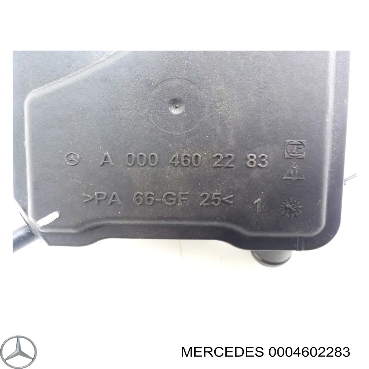 Comprar 0004602283 Mercedes Depósito de bomba de dirección hidráulica