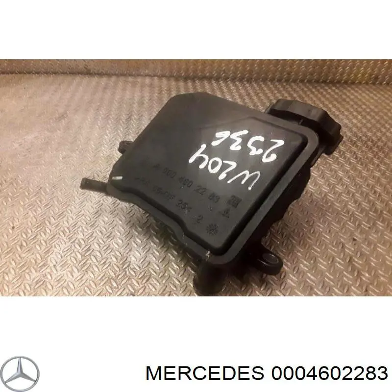 Depósito de bomba de dirección hidráulica para Mercedes Sprinter (906)