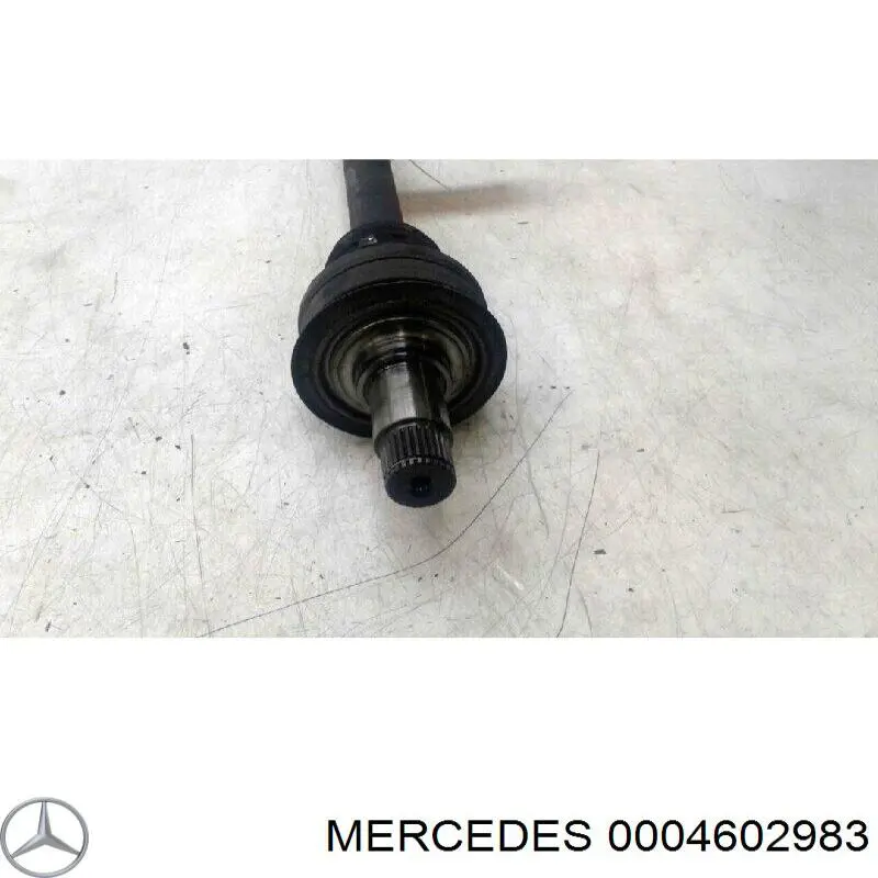 0004602983 Mercedes