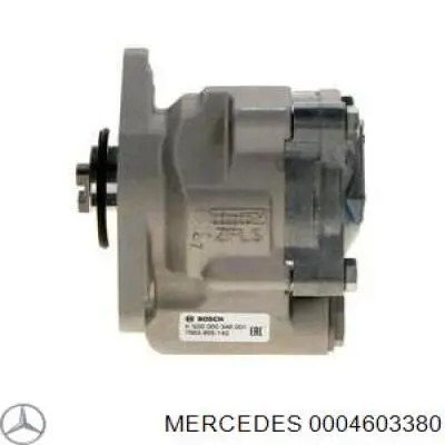 0004603380 Mercedes bomba hidráulica de dirección