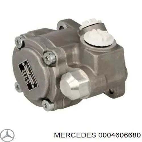 0004606680 Mercedes bomba hidráulica de dirección