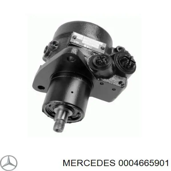 0004665901 Mercedes bomba hidráulica de dirección