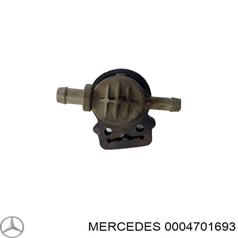 Comprar 4703293 Mercedes Valvula de purga del canister