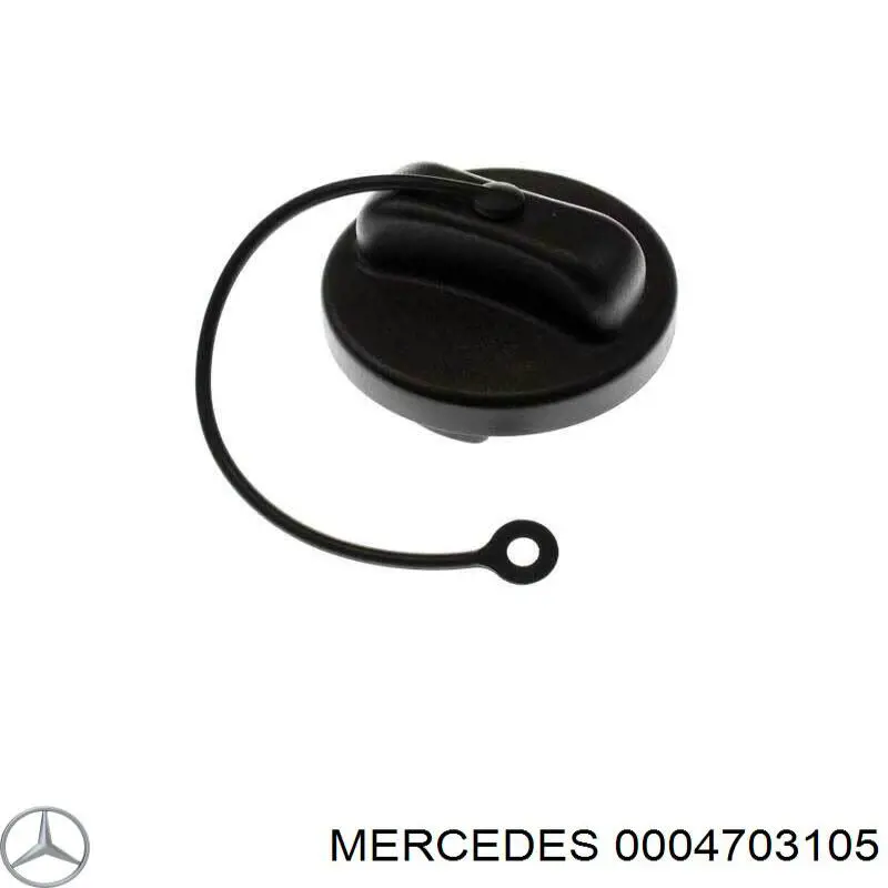 Tapa de depósito de combustible Mercedes A0004703105 precio, desde 5,94 EUR