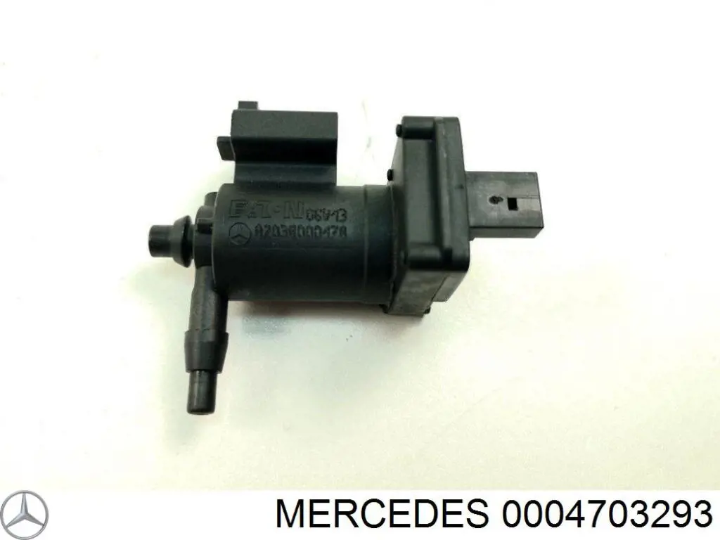 4703293 Mercedes Válvula de purga de vapores de combustible
