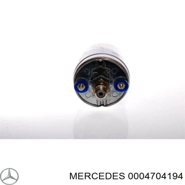 0004704194 Mercedes bomba de combustible eléctrica sumergible