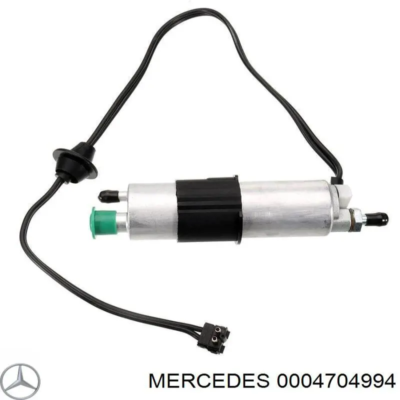 0004704994 Mercedes bomba de combustible principal