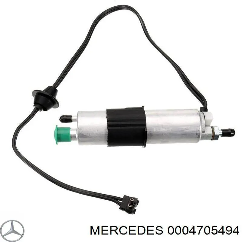 0004705494 Mercedes bomba de combustible principal
