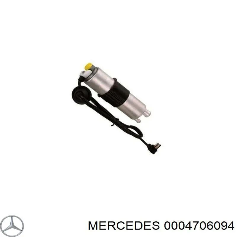 Comprar 0004706094 Mercedes Bomba de combustible de línea