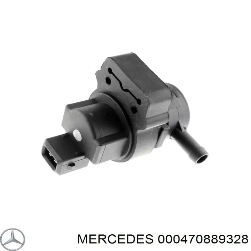 000470889328 Mercedes valvula de adsorcion de vapor de combustible