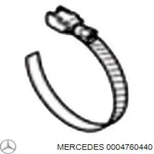 A0004760440 Mercedes