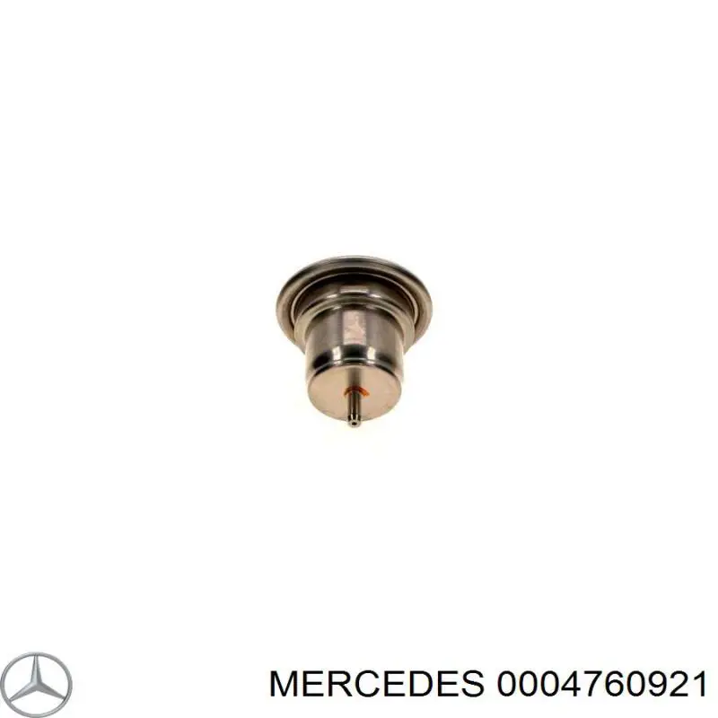 Acumulador hidráulico del sistema de alimentación Mercedes 0004760921 precio, desde 310,93 EUR