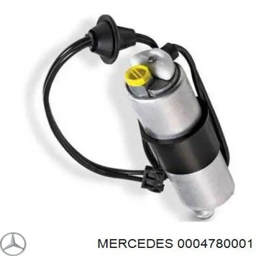 Comprar 0004780001 Mercedes Bomba de combustible de línea
