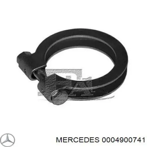 0004900741 Mercedes