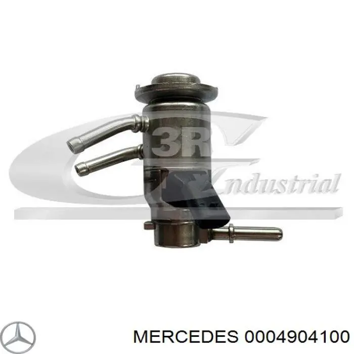 Inyector AdBlue Mercedes 0004904100 precio, desde 142,30 EUR