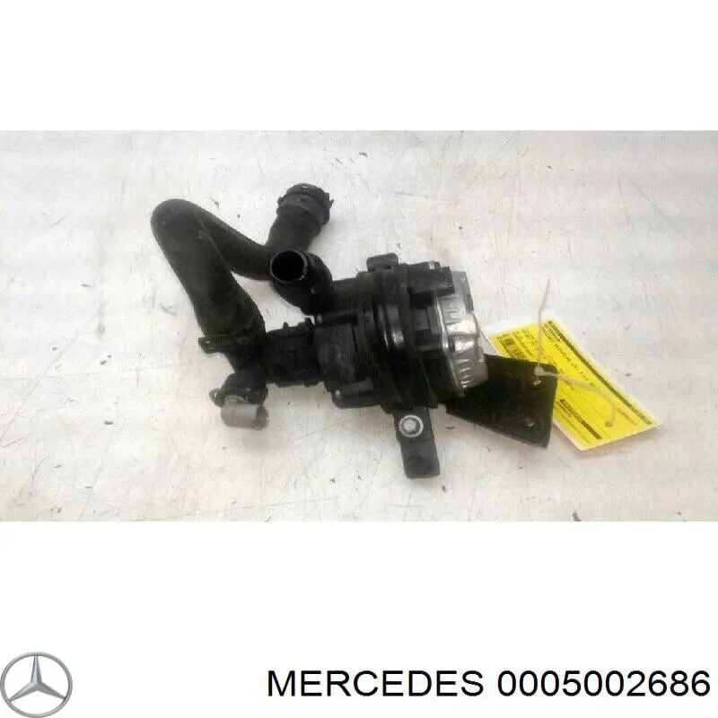 Bomba de agua del inversor Mercedes 000500268680 precio, desde 163,49 EUR