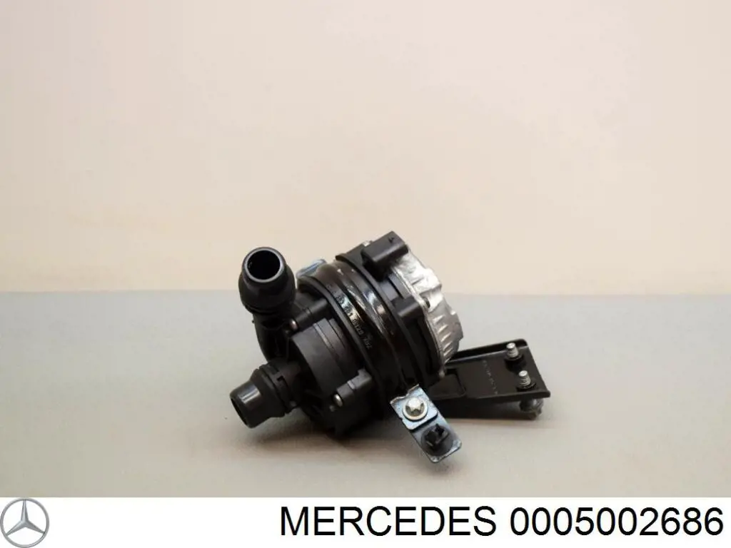 Comprar 0005002686 Mercedes Bomba de agua del inversor