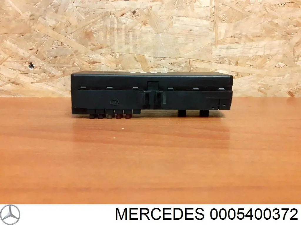 Caja fusibles Mercedes 0005400372 precio, desde 78,41 EUR