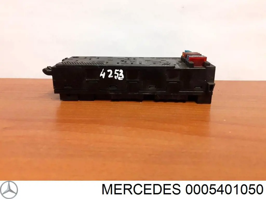 Comprar 195455632 Mercedes Módulo de adquisición de señales SAM