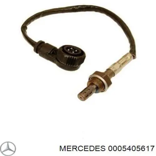 0005405617 Mercedes sonda lambda sensor de oxigeno para catalizador