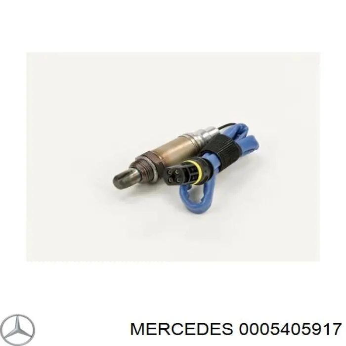 Comprar 0005405917 Mercedes Sensor de oxígeno previo al catalizador