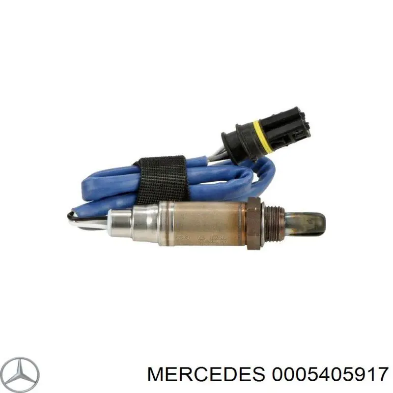 0005405917 Mercedes sonda lambda sensor de oxigeno para catalizador