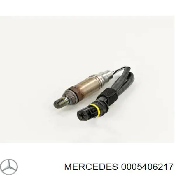 Sonda lambda 0005406217 Mercedes