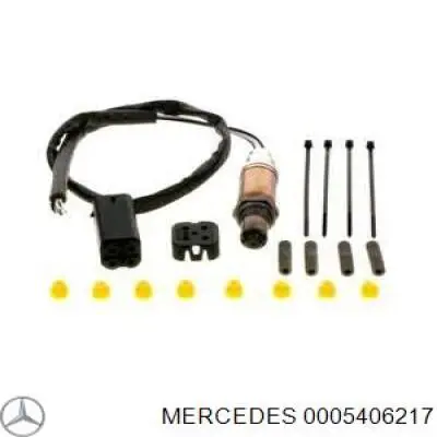 Comprar 0005406217 Mercedes Sensor NOx