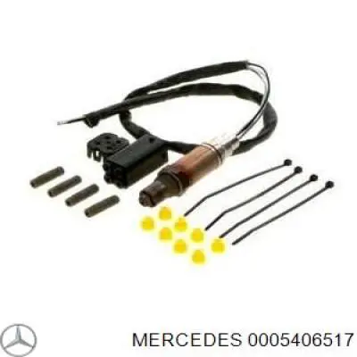 Sonda lambda 0005406517 Mercedes