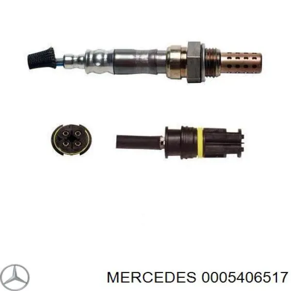 Sonda de oxígeno Mercedes 0005406517 precio, desde 107,31 EUR