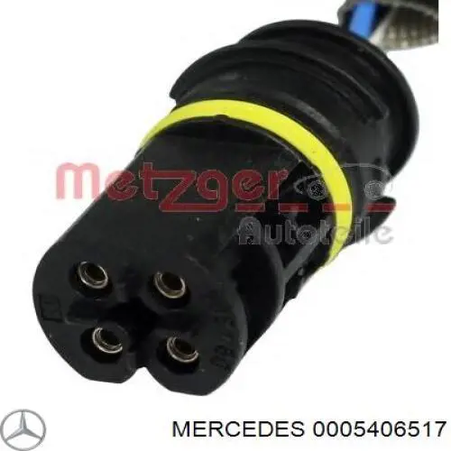 Comprar 0005406517 Mercedes Sensor NOx