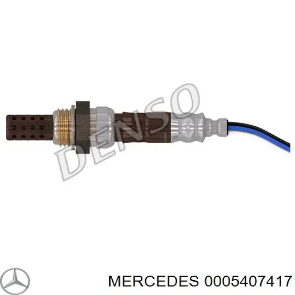 0005407417 Mercedes sonda lambda