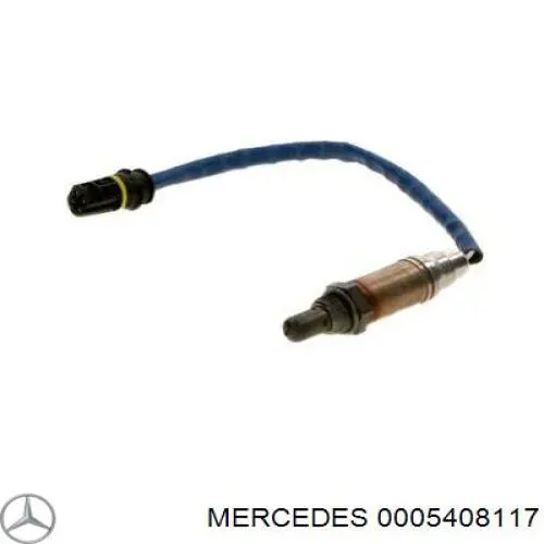 Sonda lambda de oxígeno posterior al catalizador Mercedes 0005408117 precio, desde 53,72 EUR