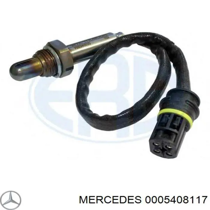 0005408117 Mercedes sonda lambda sensor de oxigeno post catalizador