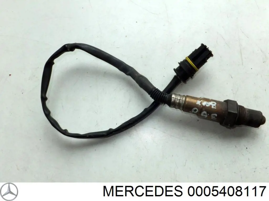 Comprar 0005408117 Mercedes Sonda lambda de oxígeno posterior al catalizador
