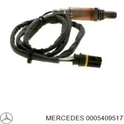 0005409517 Mercedes sonda lambda sensor de oxigeno para catalizador