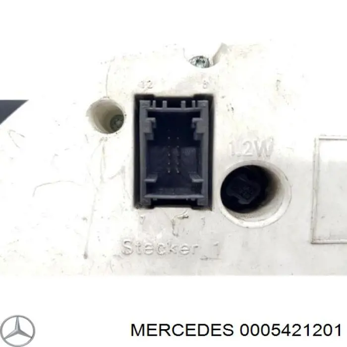 Comprar 0005421201 Mercedes Cuadro instrumentos